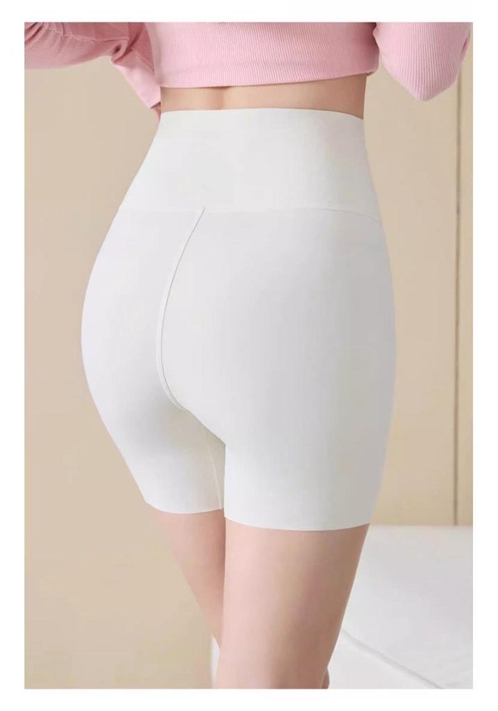 Women's High Waist Slimming Compression Yoga Pants - Plus Size, Versatile, Thin Tight Base Layer for Early Spring