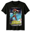 The Creature Walks Among Us (1956) Movie Poster Inspired Unisex T-Shirt Retro Tee