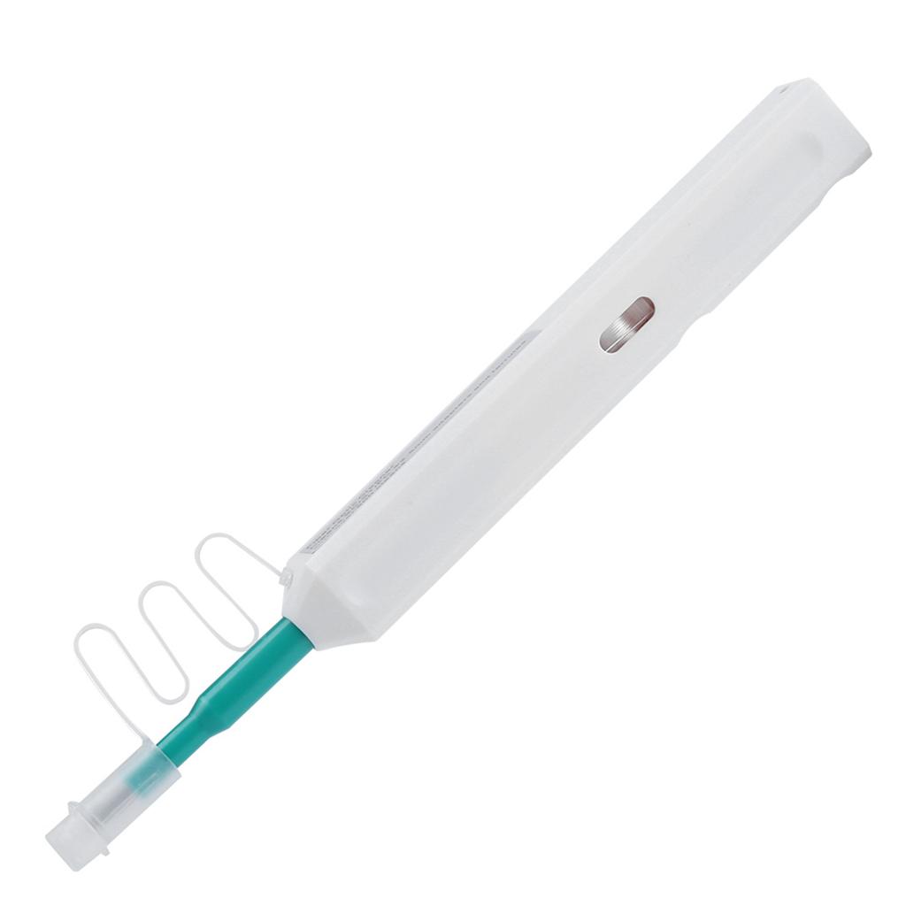 2.5mm One Click Cleaner Fiber Optic Cleaning Pen For SC FC ST Connectors