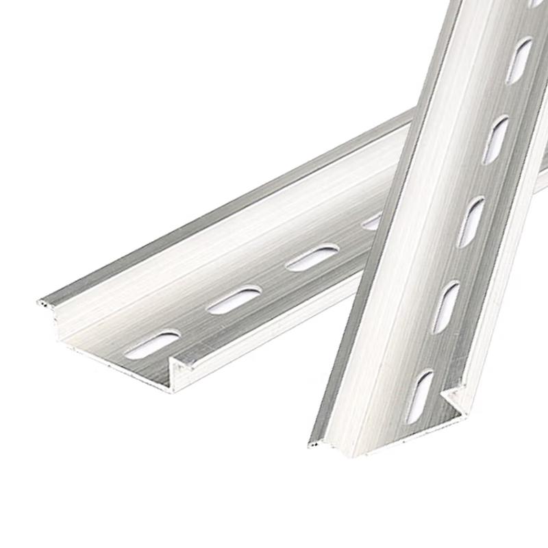 JINGJIRUIER Aluminum DIN U-Rail