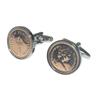 Kamakura Cufflinks Workshop British Cufflinks cf281 Half-Pen