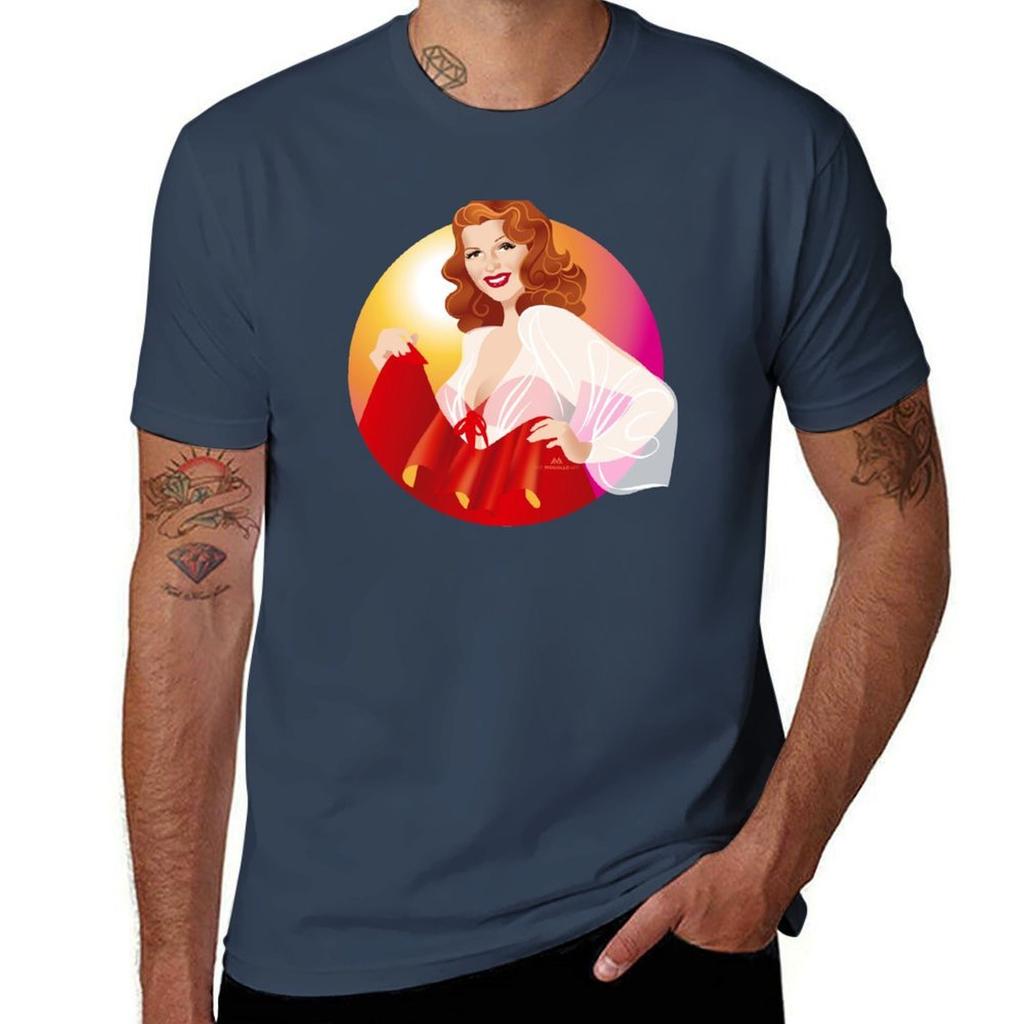 Sol T-Shirt T Shirts Cotton 100% T Shirt Man Luxury T-Shirt