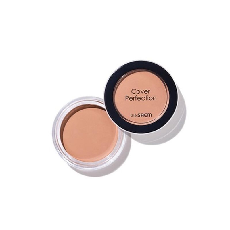 The Saem Cover Perfection Pot Concealer