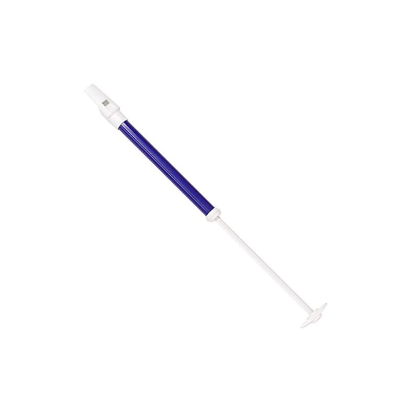 Kikutani Music Slide Whistle Blue - Sound Effect Percussion Rhythm Toy for Performance SW-02 BLUE
