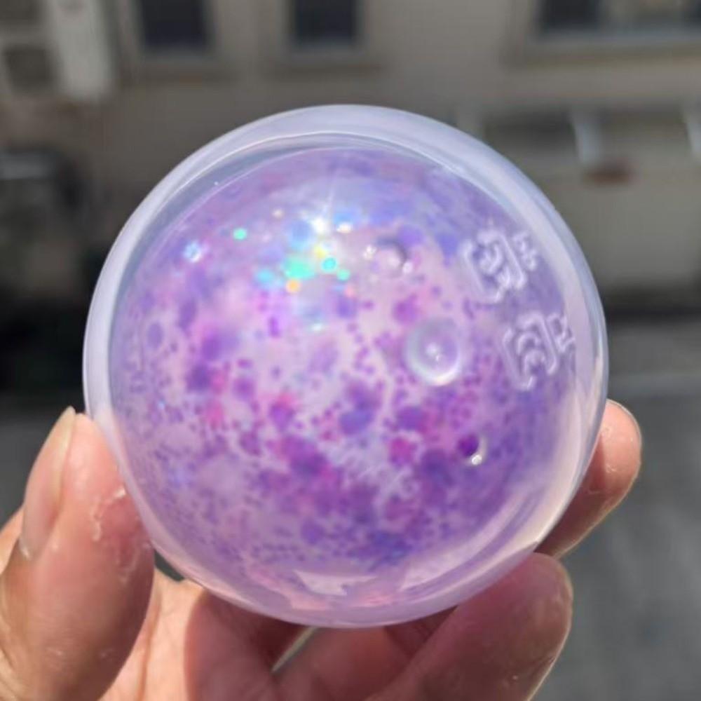 Wax Skin Ball Squishy Toy Slow Rebound Reduce Pressure Balls Crispy Squeeze Toy Party Gifts