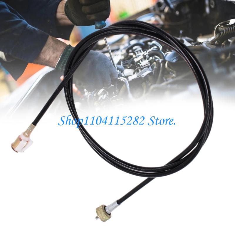 Car Copper Odometer Cable High Precise Drive Long Lasting Brake System Component