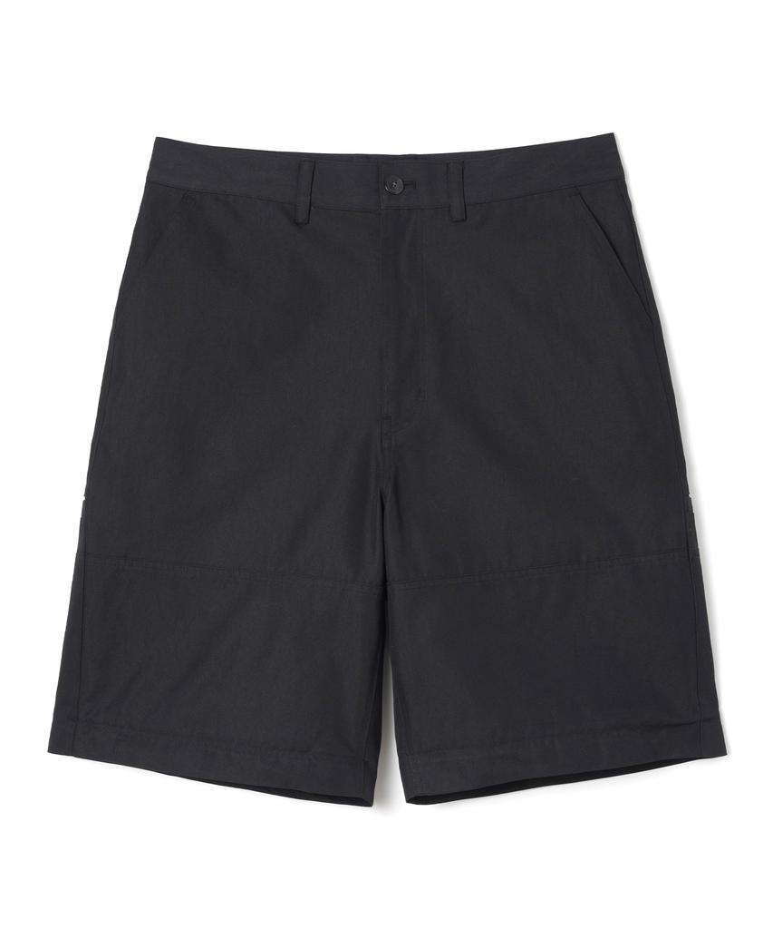 MILLO ARCHIVE Double Layered Detail Pants [Black]