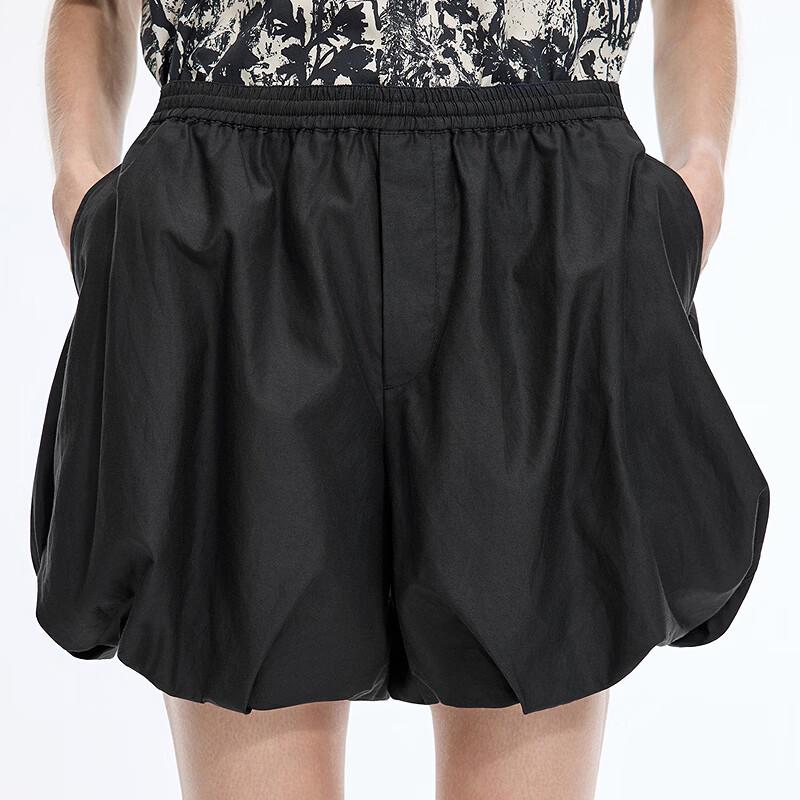 JNBY Women's Loose Lantern Shorts