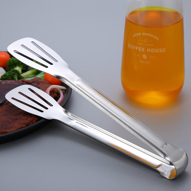 Stainless Steel Food Tongs