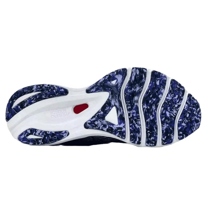 Mizuno Wave Sky 5 'Grey Silver' Sneakers J1GC210204