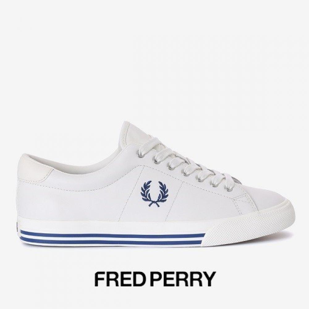

Fred Perry Color Point Unisex Leather Sneakers Sfpu2334343 V85 280