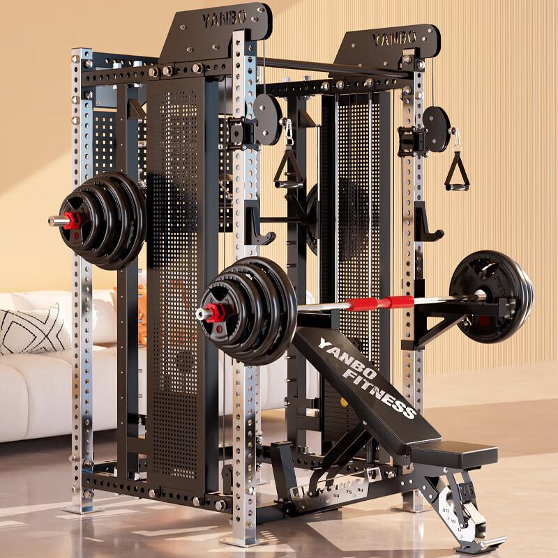Yanbo F90 Gantry Smith Machine Fly Trainer