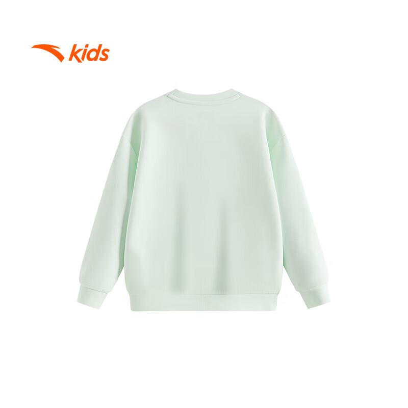 Anta Kids  2025 Octonauts Pullover Sweatshirt A72539701
