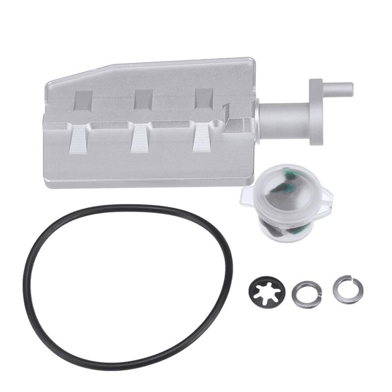 Popular X8R0042 X8R0043 1 Set Car Engine Intake Manifold Valve Swirl Flap Repair Kit For BMW Disa M54 3.0 Ltr
