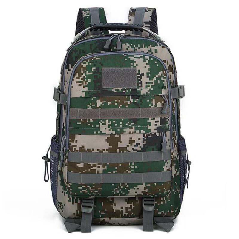 GOWKE Men s Camouflage Outdoor Travel Backpack One Size