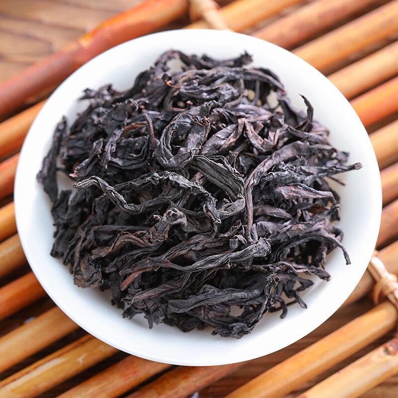 Premium Wuyishan Dahongpao Oolong Tea Gift Box