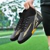 Professional Football Boots Man Soccer Shoes Adult's Society Outdoor Sports Sneakers Football Cleat Ultralight Training Soccer