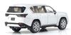Kyosho Original Lexus LX 600 Finished Model 1/43 (Sonic Quartz)