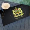 King Nation Morocco Towel Yoga Gym Yoga Gym Lightweight Portable for Swimming Beach Travel Sports Accessories Sandproof