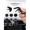 Magnetic Bracket Phone Holder Car Vent Installation Universal L Mobile Phone Mounts Car interior accessories For iphone Samsung