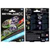 Beyblade X Yell Kong Helm Knight Dual Pack Set with 2 Battle Top Toy for Boys and Girls Ages 8 and Up 3-60GB 5-80T Right-Spinning Tops,