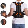 Posture Corrector Back Brace, Adjustable & Breathable for Upper Back Support, Improve Posture and Relieve Pain