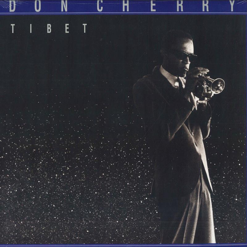Виниловая пластинка DON CHERRY  Tibet PIC3515 PiccADilly US Jazz