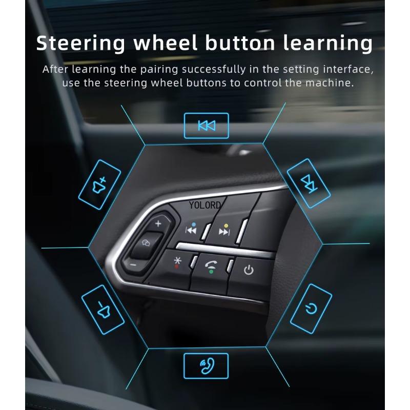 5 Inch Car Radio Wireless Carplay 1Din MP5 Player Autoradio Stereo Touch Screen 1280x720 Universal Multimedia Player