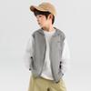Boys' Breathable Mesh Sun Protection Jacket