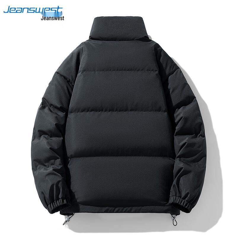 Jeanswest Stand Collar Puffer Jacket