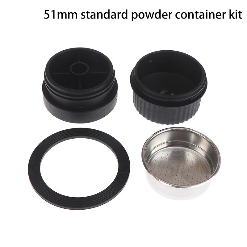 1Set For Kf-Jn-01 02 Portable Coffee Machine Accessories Coffee Powder Warehouse Coffee Size Capsule Warehouse