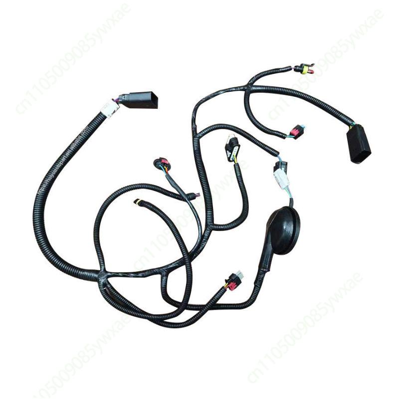 2489050-00-A Front Radiator Support Wiring Harness For Tesla Model Y 2020-2023 Water Tank Gantry Frame ACC Parking Sensor Cable