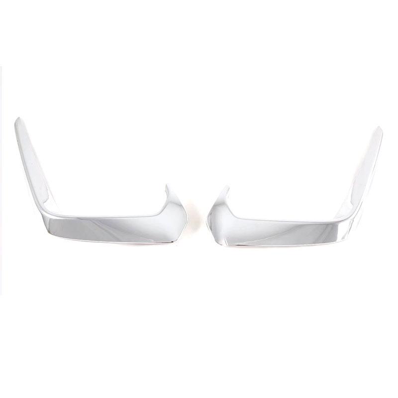Compatible Exterior Accessories for 2020-2021 Fit: Rearview Mirror, Door Handle, Bowl, Edge Strip, Fuel Cap, Rear Fog Light, and More