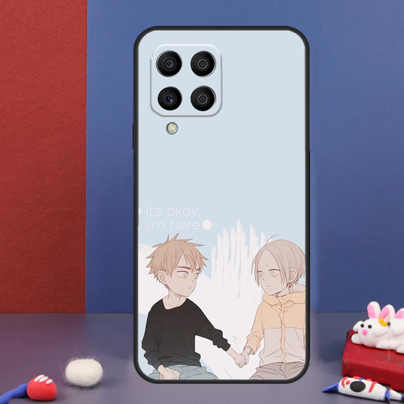 19 Days Case For Samsung Galaxy M31 M21 M11 M13 M54 M34 M14 M56 M36 M16 M53 M32 M52 M35 M55 M15 M06