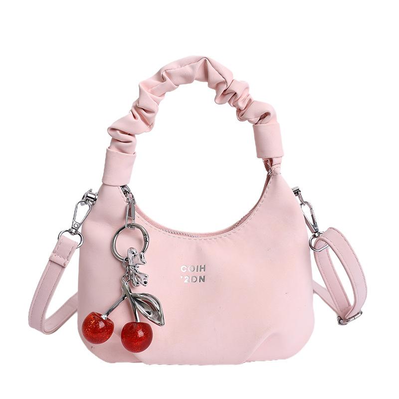 Handbag - Simple Shoulder Bag - Daily Versatile Crossbody Bag