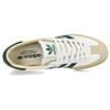 adidas Samba OG 'White Collegiate Green Gum' (Unisex) Cloud White / Collegiate Green / Gum German Army Trainers JS3831