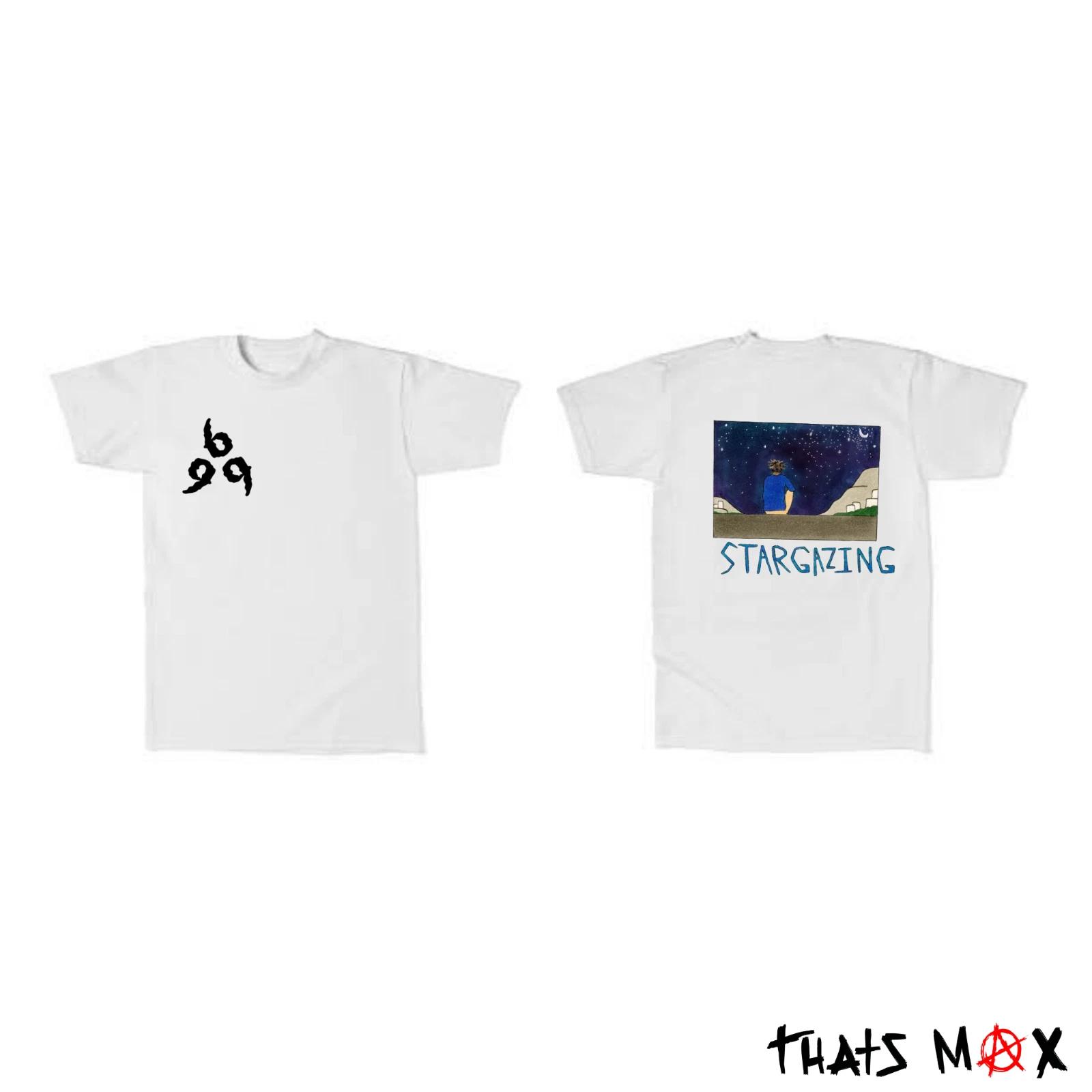 Juice WRLD 999 Stargazing Tee Shirt 2XL