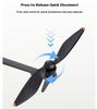 Low-Noise Propellers, Quick-Release Folding Propellers for DJI Mini 5 Pro, Accessories