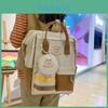 Japanese Style Cute Girl Backpack For Students With Laptop Pocket For Daily Use