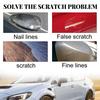 Homonth Car Scratch Repair Paste  (60ml+sponge) Paint Scratch Scratch Maintenance Repair Repair Paint Polishing Seamless Repair