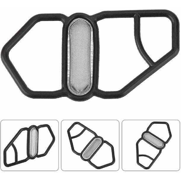 Solenoid Gasket Vtec Solenoid Gasket Vtec Spool Valve Solenoid Gasket for D16z6 B18c1 B16a2 B18c5 Dohc Po1