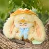 Three Fluffy Ears: Fairy Trace 800-Unit Cartoon Blind Box - Cute Ornament & Trendy Play Gift Pendant