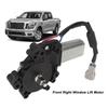 Power Window Lift Motor For Nissan Titan Armada Pathfinder Armada Infiniti QX56 2004-2014 80731-9FJ0A 80731-7S000 80731-ZE00A