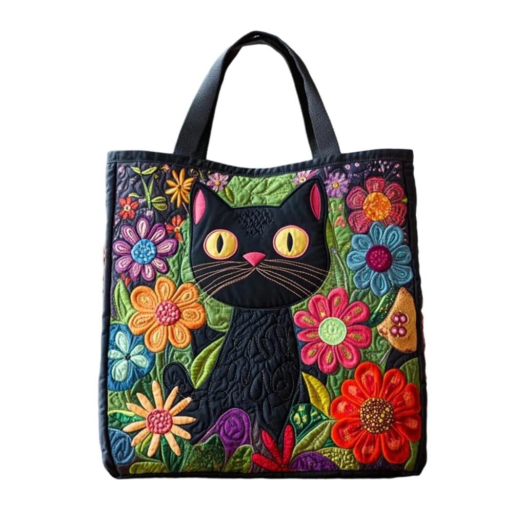 3D Printed Handbag With Ladypattern; Canvas Shoulder Bag Weighing 300 Grams