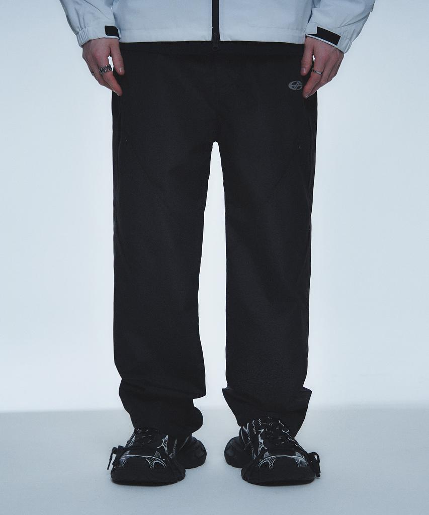 Hyeonpiteu Side By Side Pants