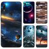 Pouzdro pro Honor 8A Pro pouzdro huawei honor 8A Pouzdro ze silikonového TPU zadní Kryt na telefon Pro Honor 8A JAT-LX1 8 A Honor 8A prime Panda tygr kočka