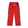 GodSpeed Streetwear Hip Hop Mens Graphic Print Drawstring Jogger Pants Casual Straight Fit