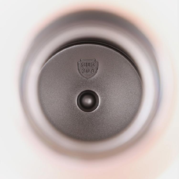 Outdoor Sports Portable  Cup Water Bottle Stainless Steels Small Mouth Bottle for Outdoor Travel Camping