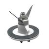 Pack of 2 Replacement Juicer Blade Blenders Blade Mixers Head Kitchen Supplies Juicer Assembly for Sb5600 Cb600 Models