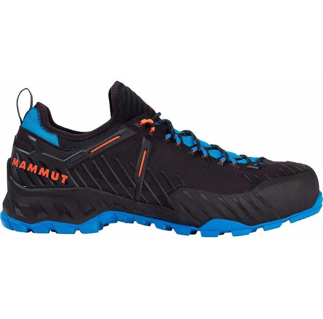 Полуботинки Mammut Alnasca Knit II Low GTX Men